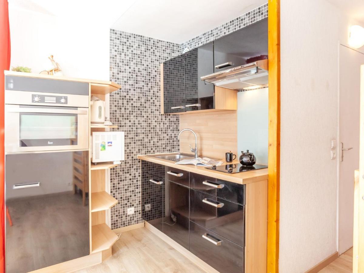 Studio Grande Platieres II By Interhome ทีนเญอ ภายนอก รูปภาพ